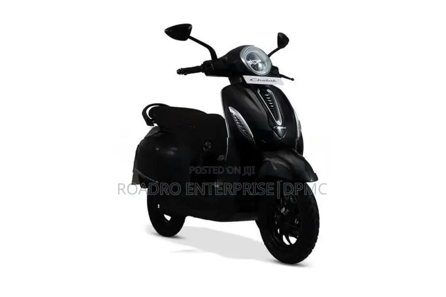 Bajaj Chetak Electric Brand New 2026