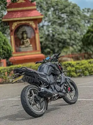 Yamaha FZS V1 2011