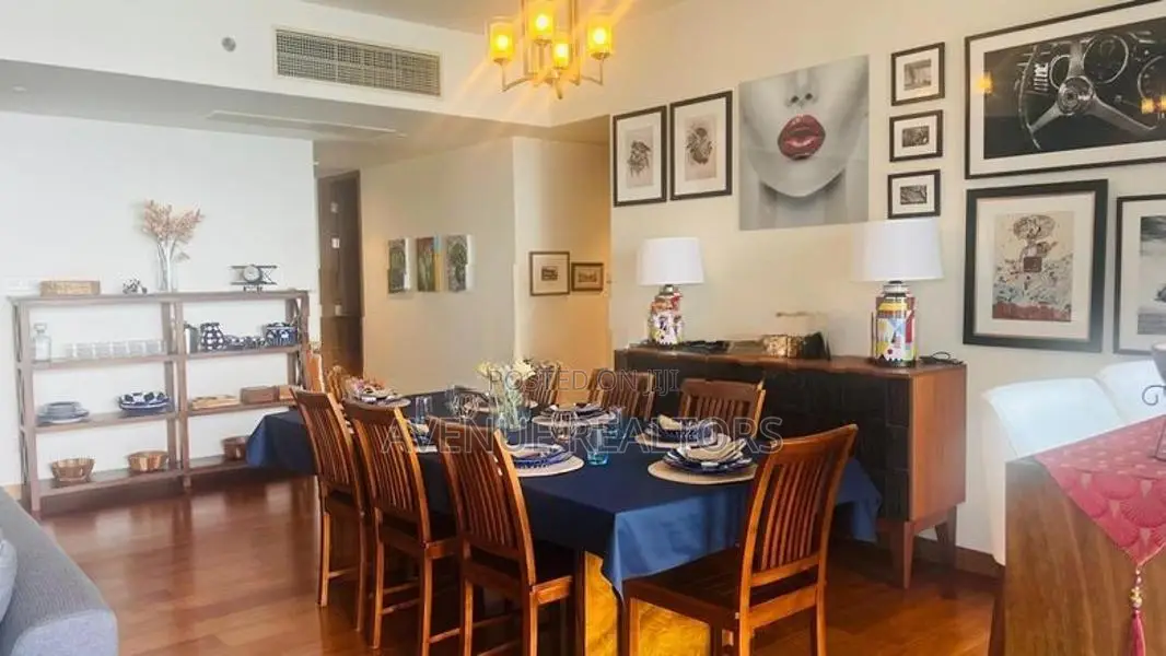 3BR Apartment for Sale at One Galle Face Residencies Colombo 2