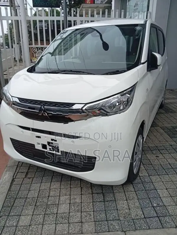Mitsubishi eK Wagon G 2024