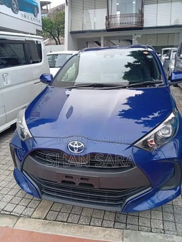 Toyota Yaris X Limited 2023