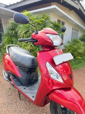 TVS Jupiter 2015