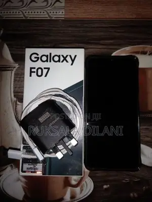 Samsung Galaxy F07 (Used)