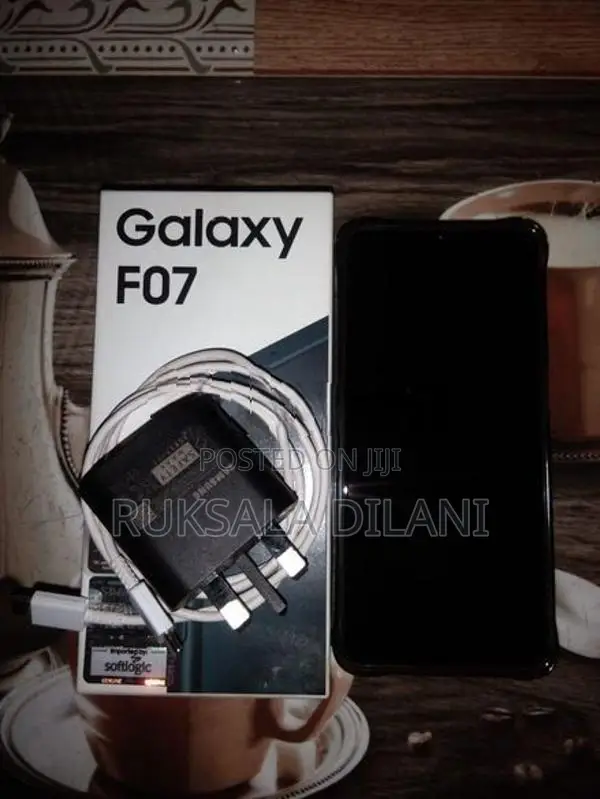 Samsung Galaxy F07 (Used)