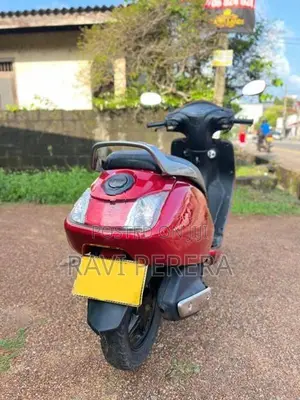 TVS Jupiter 2015
