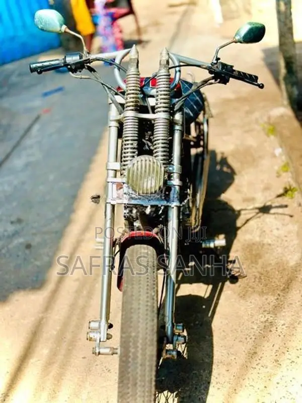 Honda CD 125 1995