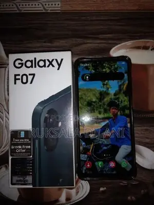 Samsung Galaxy F07 (Used)