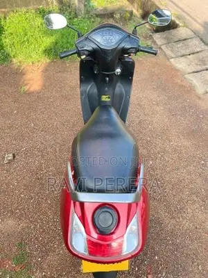 TVS Jupiter 2015