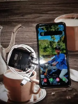 Samsung Galaxy F07 (Used)