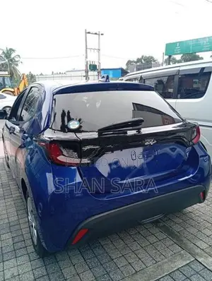 Toyota Yaris X Limited 2023