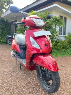 TVS Jupiter 2015