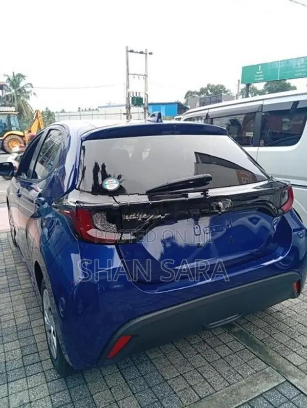 Toyota Yaris X Limited 2023