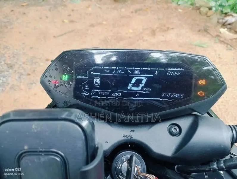 Bajaj Pulsar N160 2025