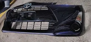 Toyota Aqua New (2015) Buffer