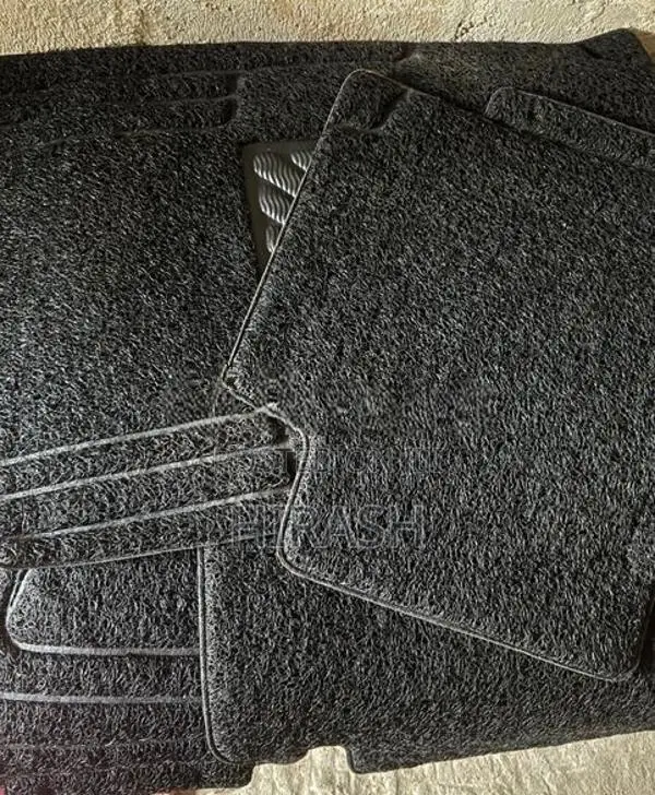 Raize Coil Carpets