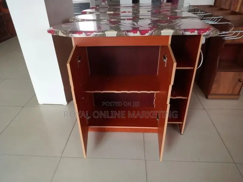 iron cupboard (H-8)