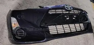 Toyota Aqua New (2015) Buffer