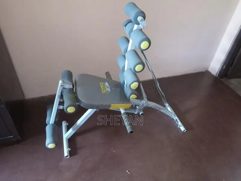 Rock Gym