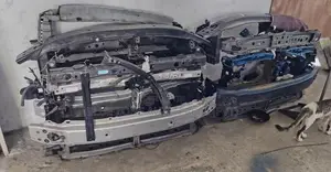 Toyota Aqua Front Panel Cuts