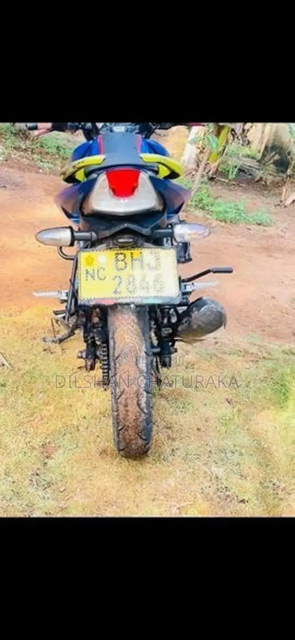 TVS Apache 2019