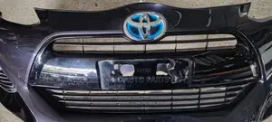 Toyota Aqua New (2015) Buffer