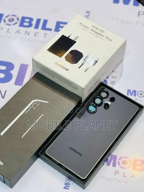 Samsung Galaxy S25 Ultra 12GB 256GB (Used)