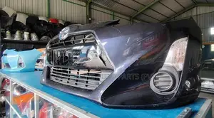 Toyota Aqua New (2015) Buffer