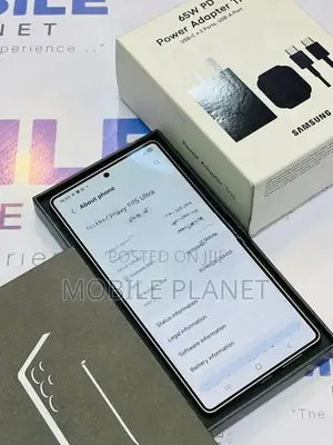 Samsung Galaxy S25 Ultra 12GB 256GB (Used)