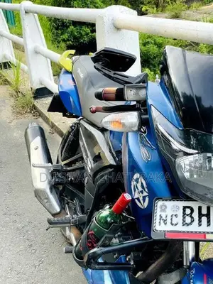 TVS Apache 2019