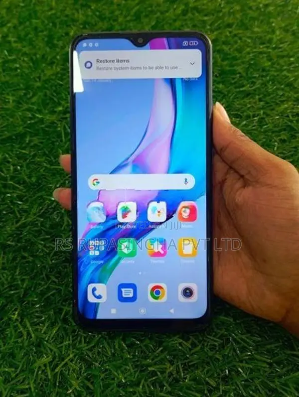 Xiaomi Redmi 9 64GB (Used)