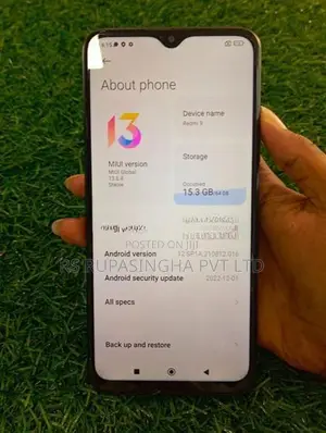Xiaomi Redmi 9 64GB (Used)