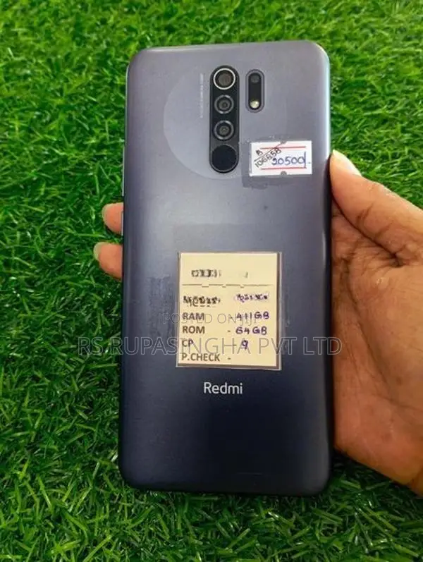 Xiaomi Redmi 9 64GB (Used)