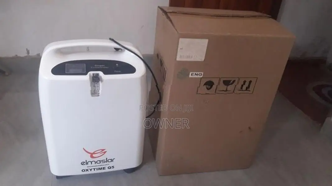 Medical Oxygen Concentration