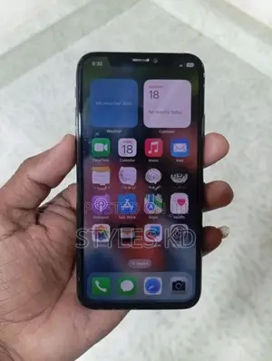 Apple iPhone X (Used)