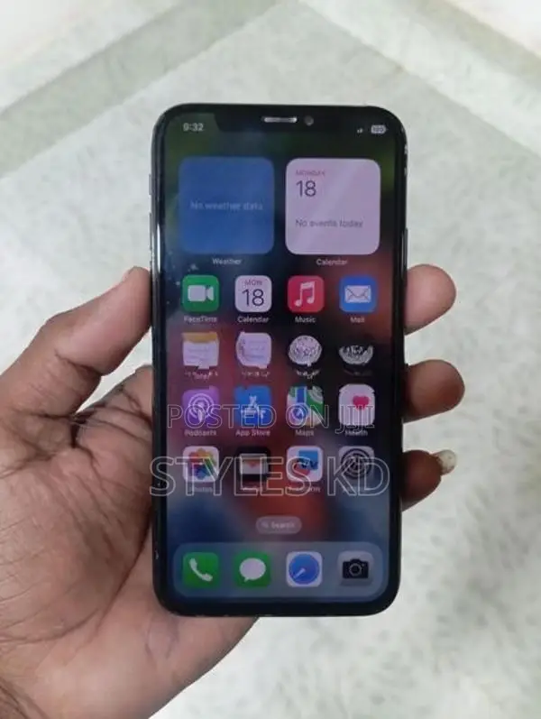 Apple iPhone X (Used)