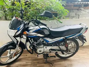 Bajaj CT100 2024