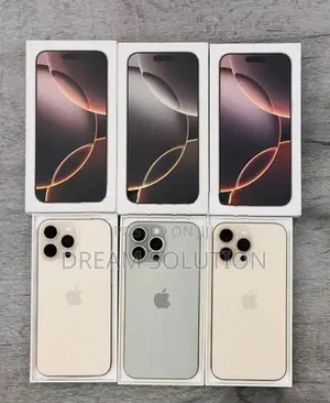 Apple iPhone 16 Pro Max 256GB (Used)