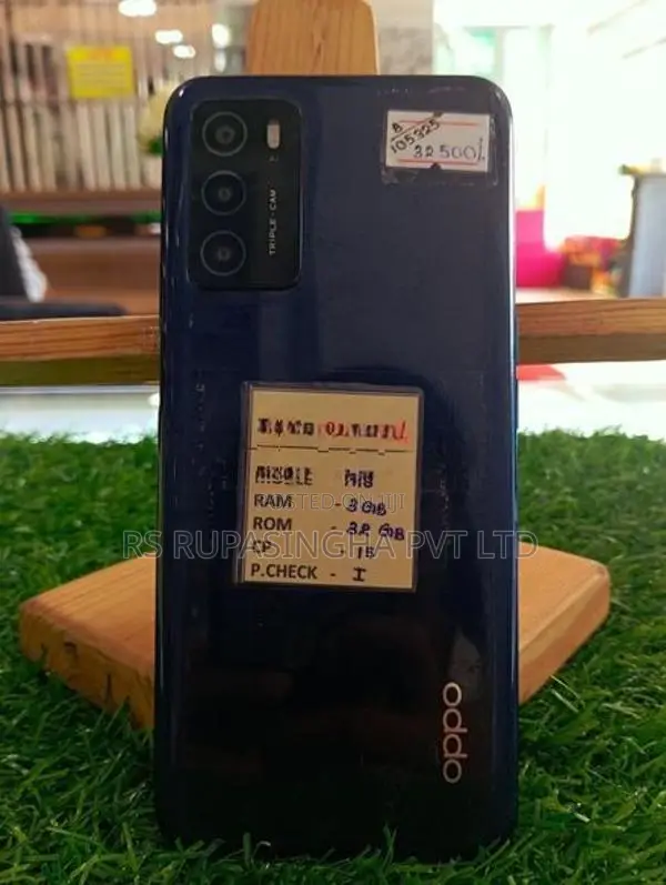 Oppo A16 3GB 32GB (Used)