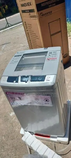 Abans Washing Machine -7.5KG Capacity