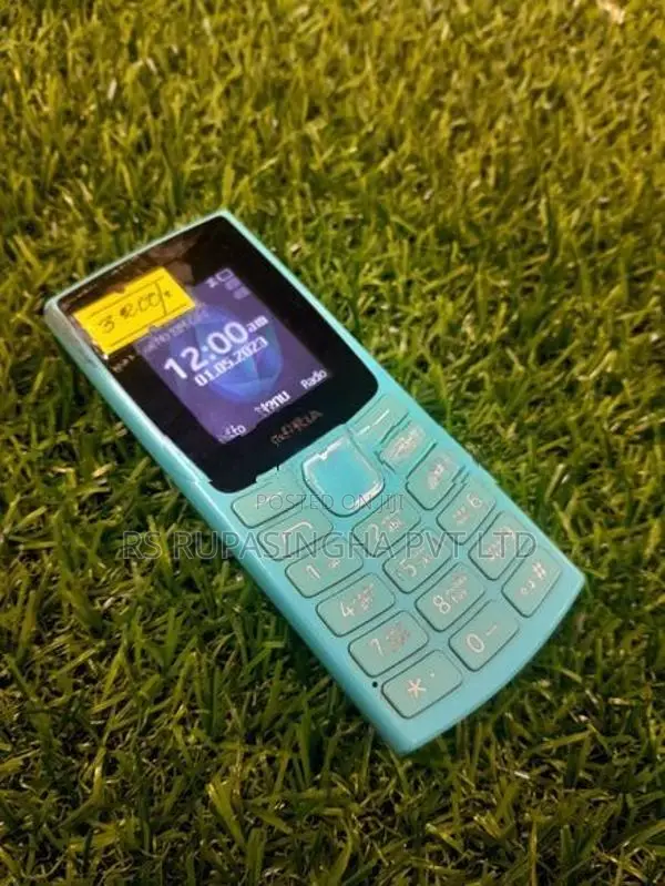Nokia 105 Button Phone (Used)