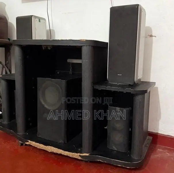 Damro TV Stand