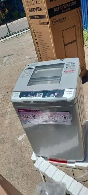 Abans Washing Machine -7.5KG Capacity