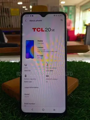 TCL 20SE 4GB 128GB (Used)
