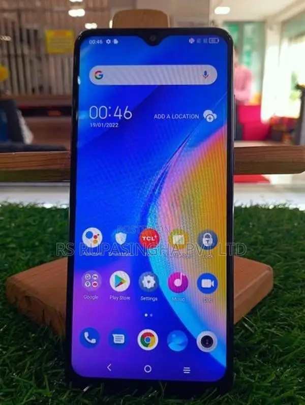 TCL 20SE 4GB 128GB (Used)