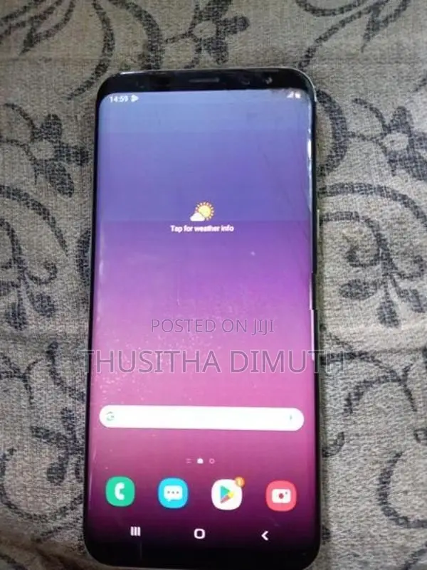 Samsung Galaxy S8+ (Used)