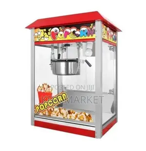 Popcorn Machine