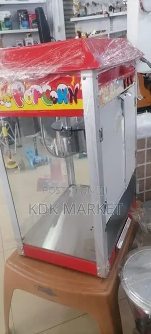 Popcorn Machine