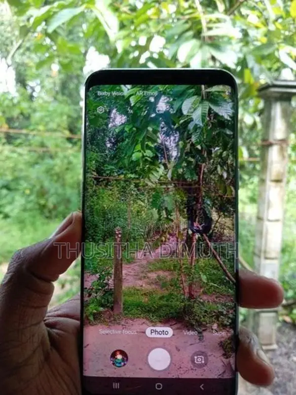 Samsung Galaxy S8+ (Used)