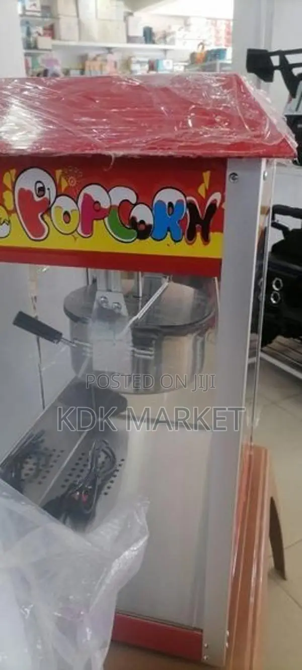 Popcorn Machine