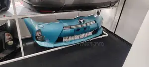 Toyota Aqua front Buffer